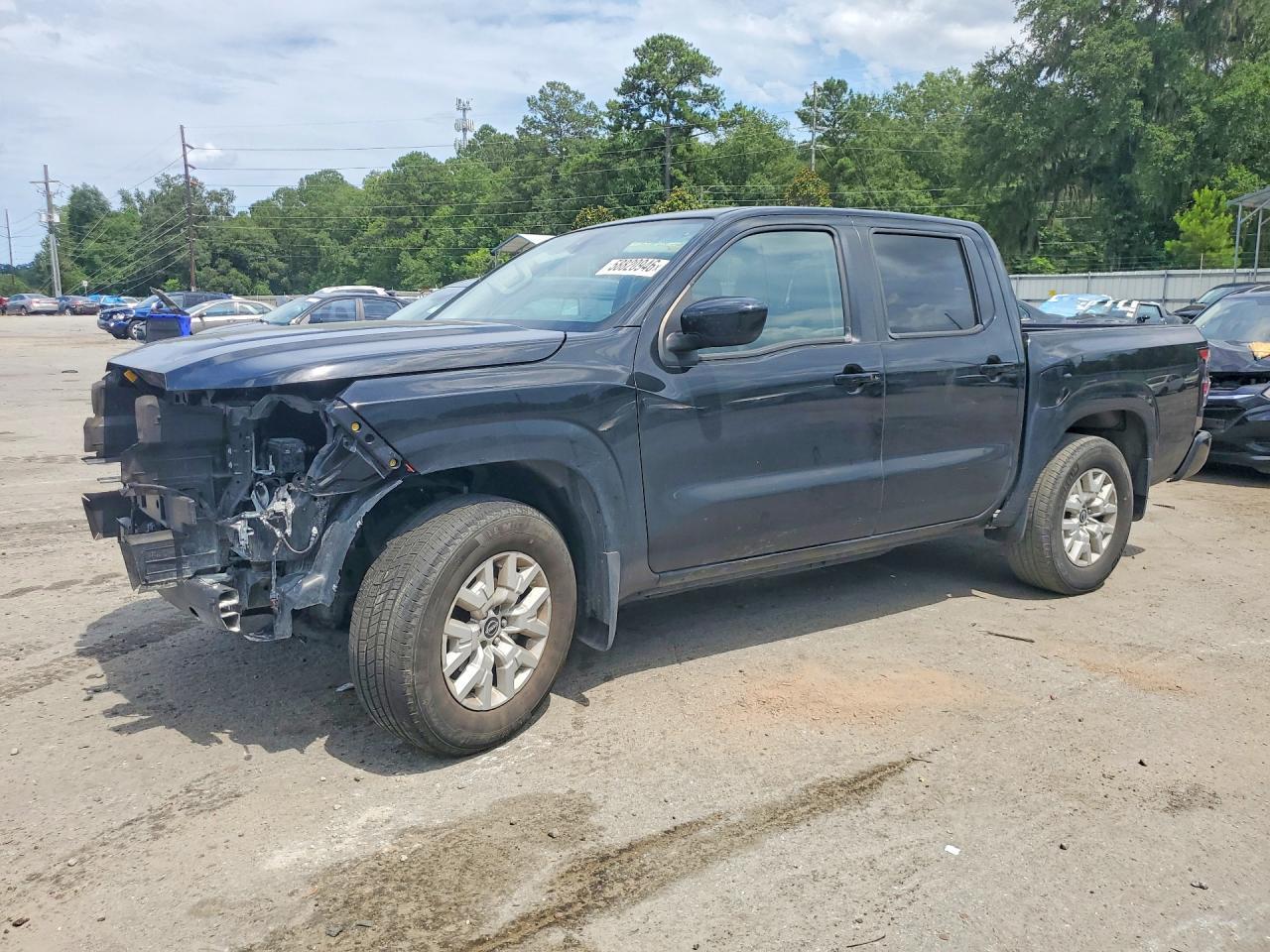 2024 Nissan Frontier SV
