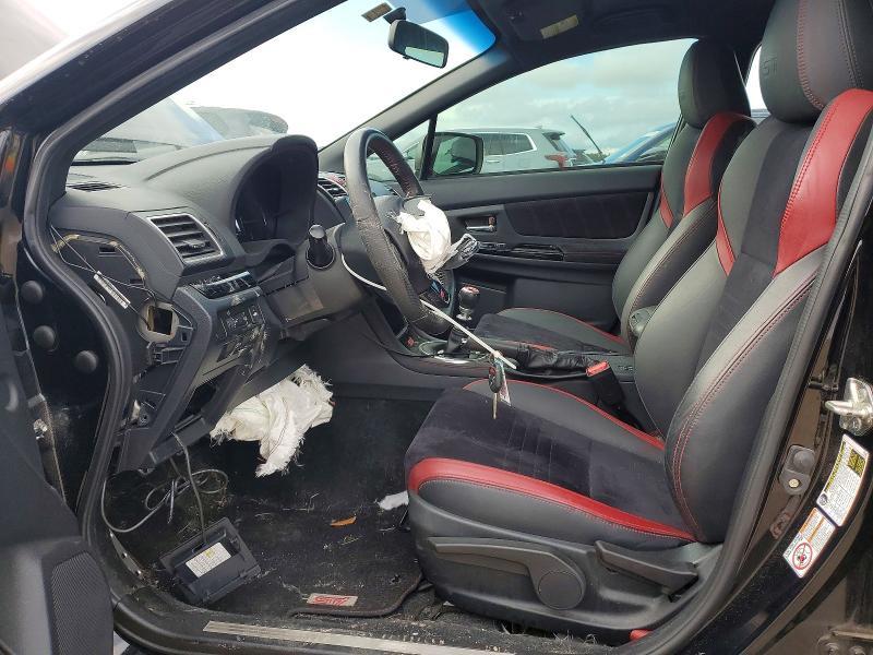 2018 Subaru Wrx sti