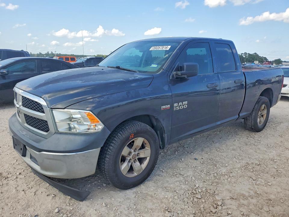 2015 Dodge RAM 1500 ST