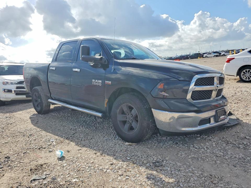 2013 Dodge RAM 1500 SLT