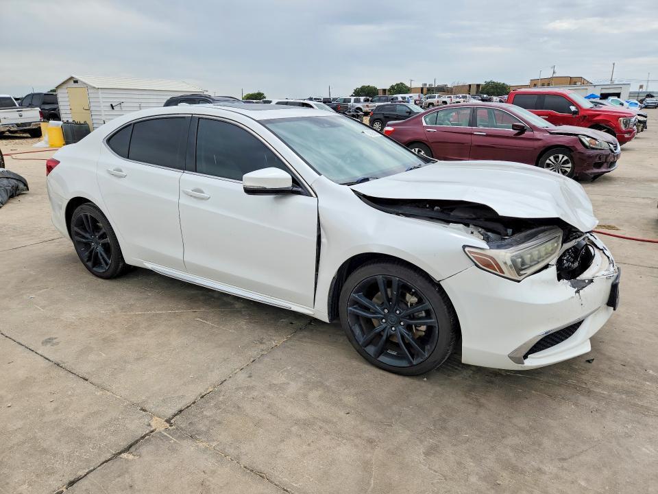 2020 Acura Tlx Technology