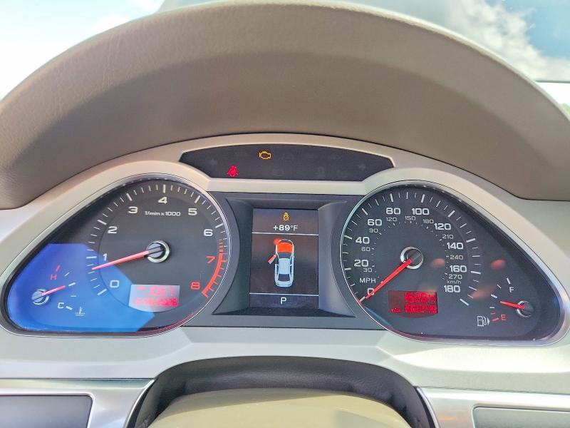 2011 Audi A6 Prestige