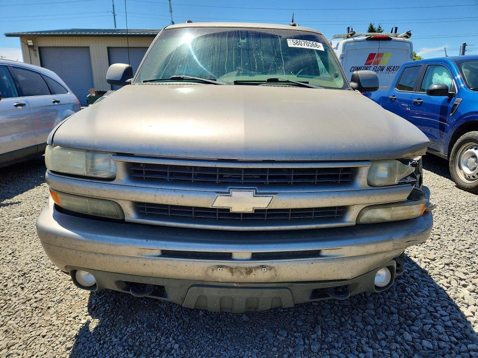 2003 Chevrolet Tahoe K1500