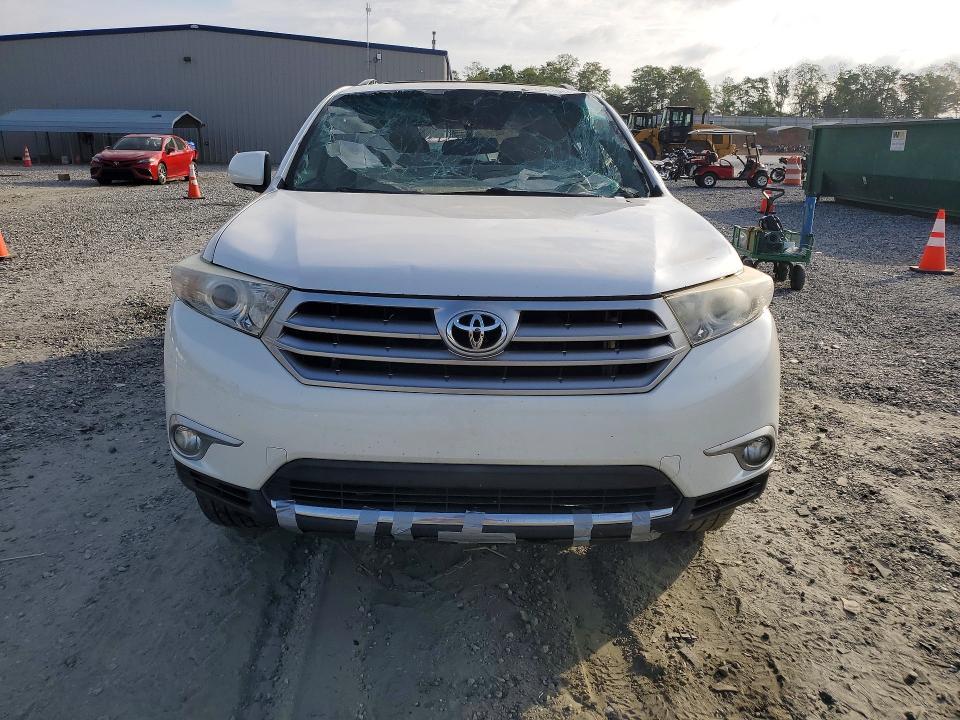 2012 Toyota Highlander Limited