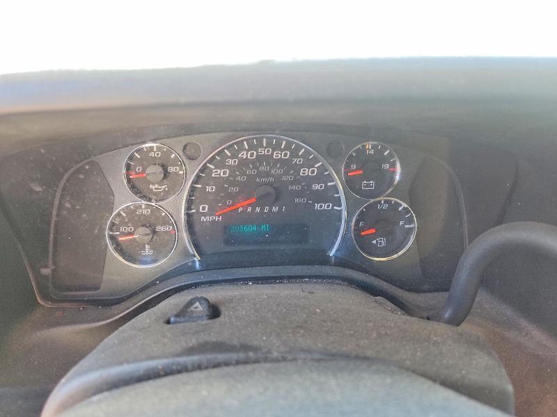 2011 GMC Savana 2500 Cargo Delivery Van