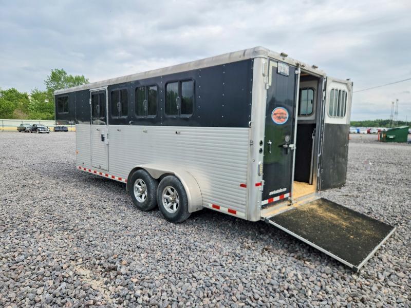 2019 Sundowner Fd-306 rev a Horse Trailer