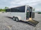2019 Sundowner FD-306 REV A Horse Trailer