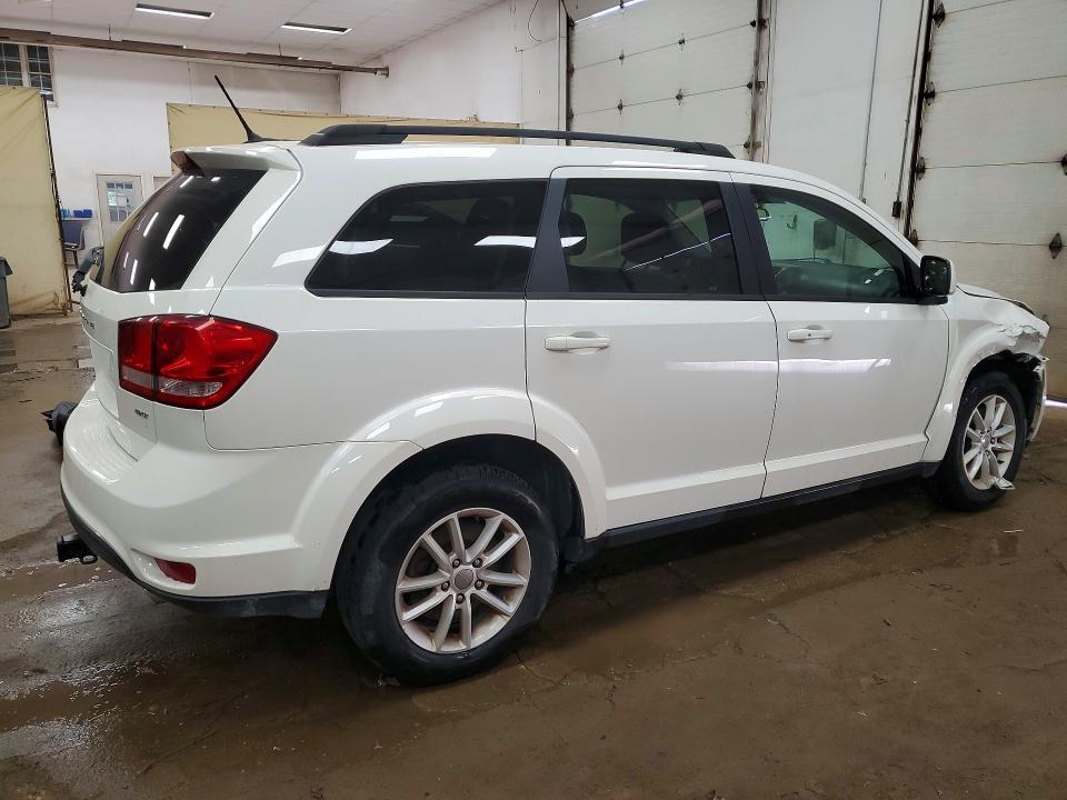 2016 Dodge Journey sxt