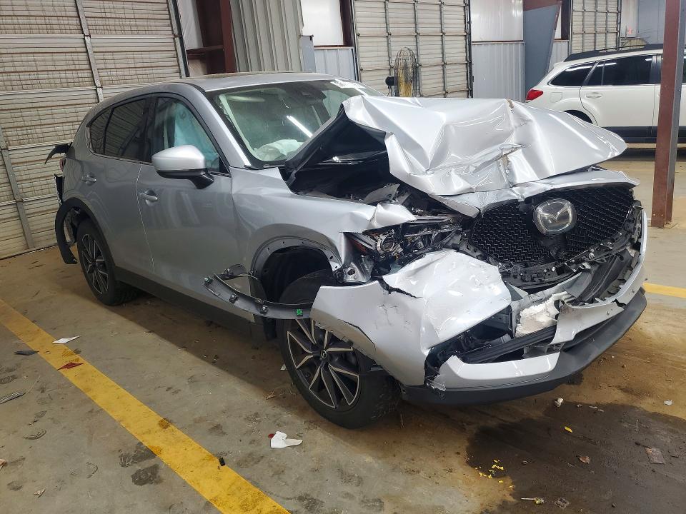 2018 Mazda Cx-5 Grand Touring