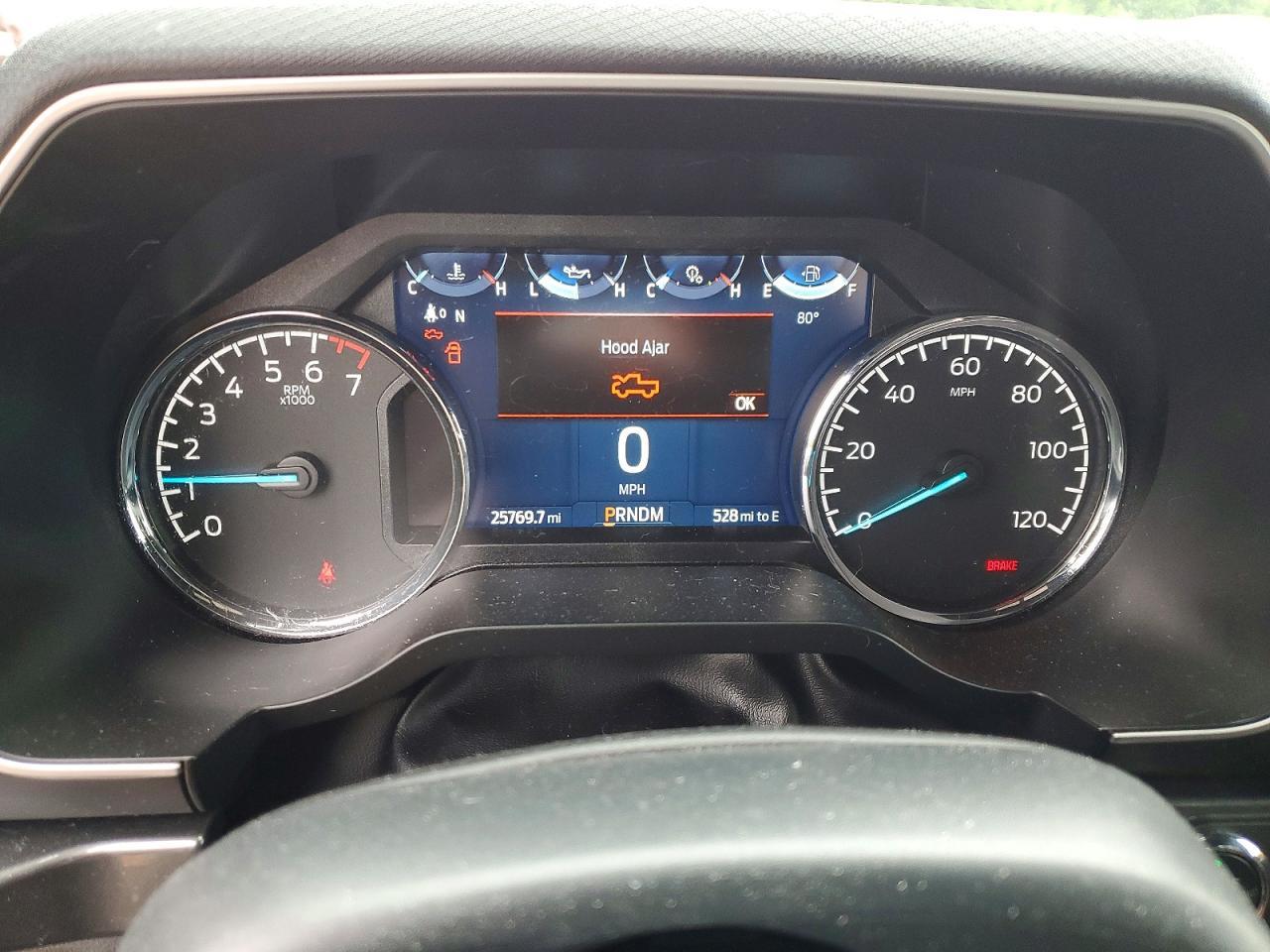 2023 Ford F150 Supercrew