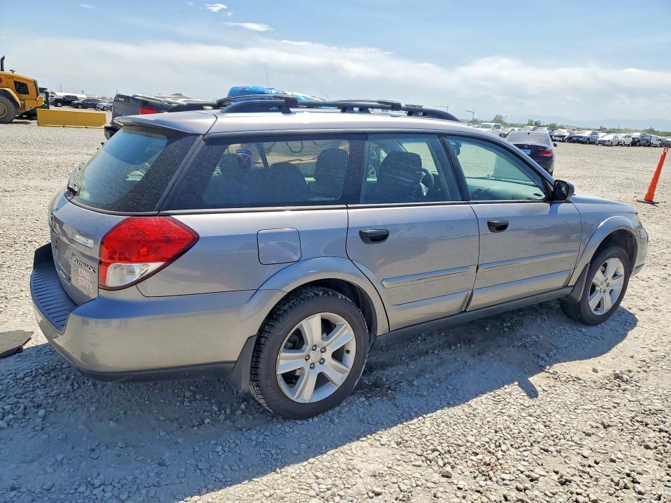 2008 Subaru Outback 2.5i
