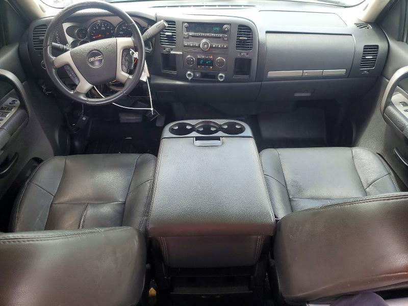 2009 GMC Sierra C1500 sle