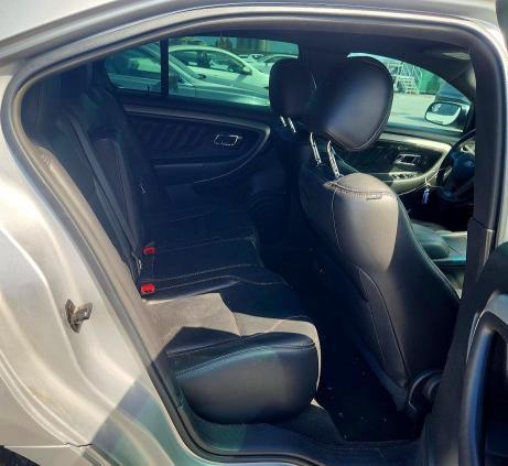 2015 Ford Taurus sel