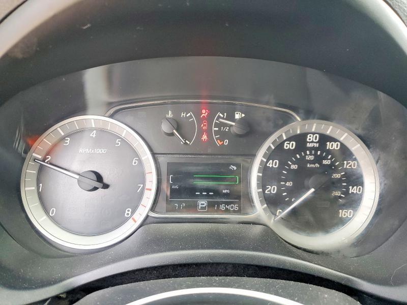 2015 Nissan Sentra sv