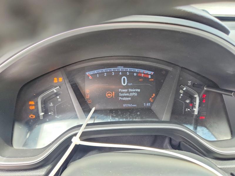 2018 Honda Cr-v exl