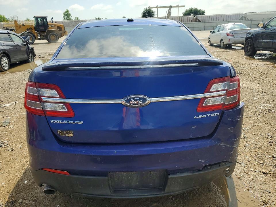 2013 Ford Taurus Limited