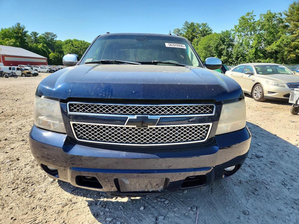 2008 Chevrolet Avalanche K1500