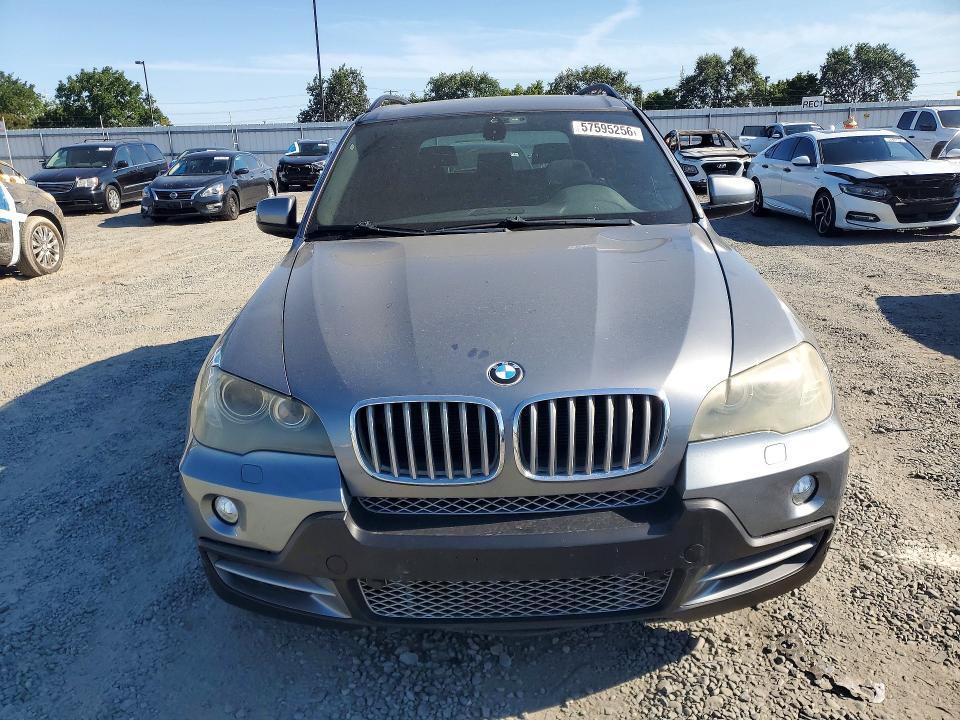 2010 BMW X5 Xdrive35d