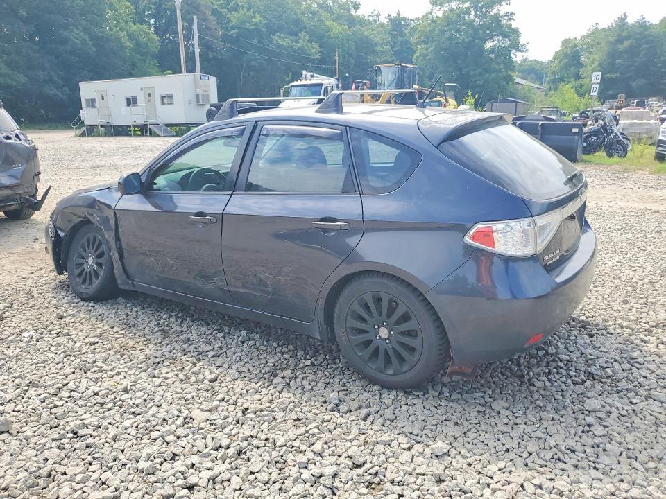 2010 Subaru Impreza 2.5i Premium