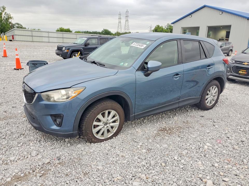 2015 Mazda Cx-5 Touring