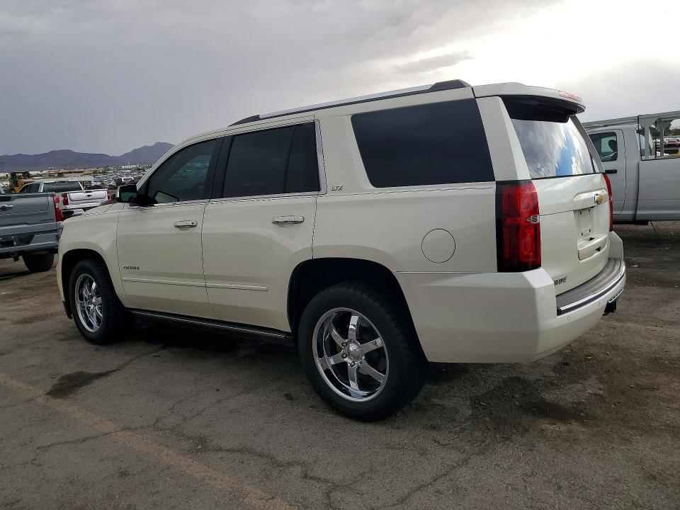 2015 Chevrolet Tahoe K1500 ltz