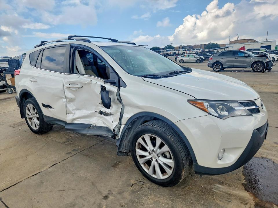 2013 Toyota Rav4 Limited