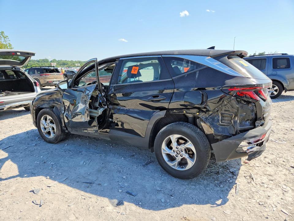 2022 Hyundai Tucson se