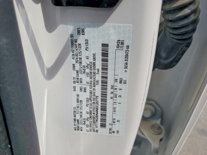 2022 Ford F250 Super Duty