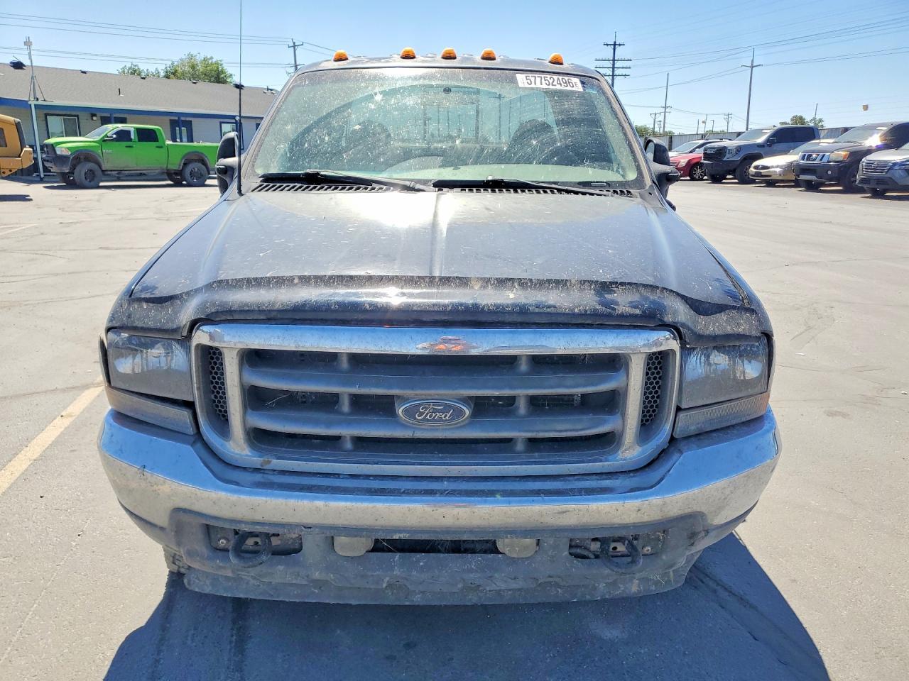 2001 Ford F350 SRW Super Duty