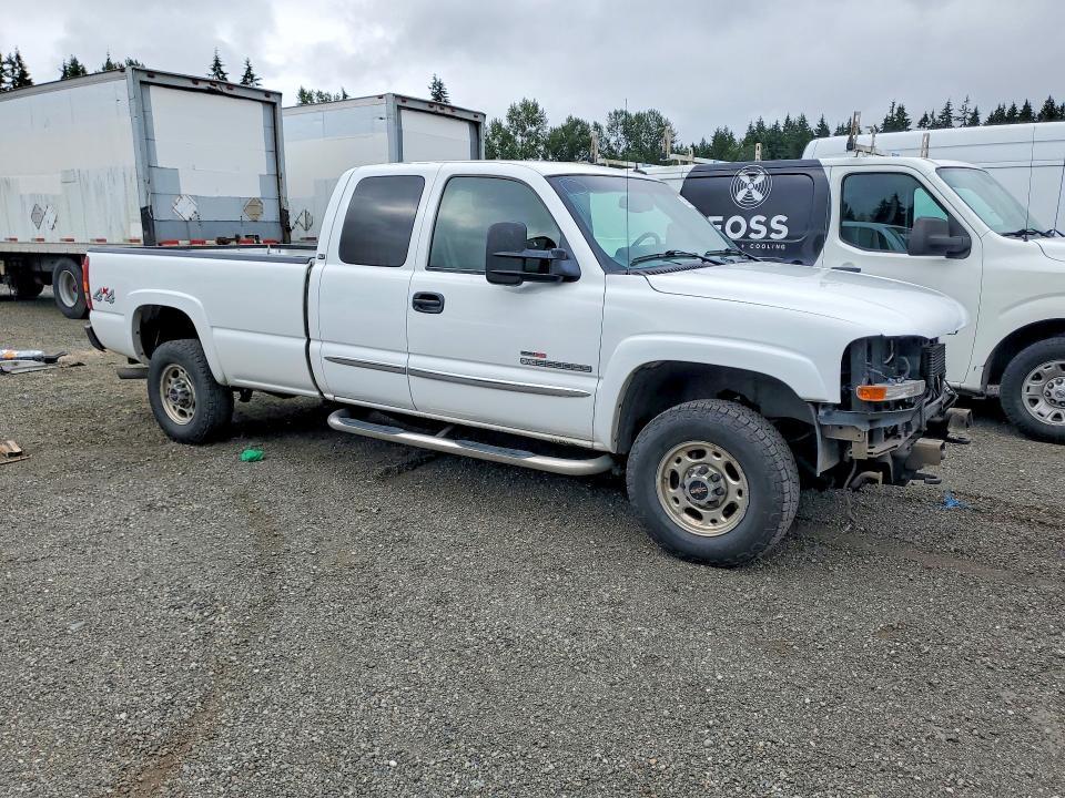 2003 GMC Sierra K2500 Heavy Duty