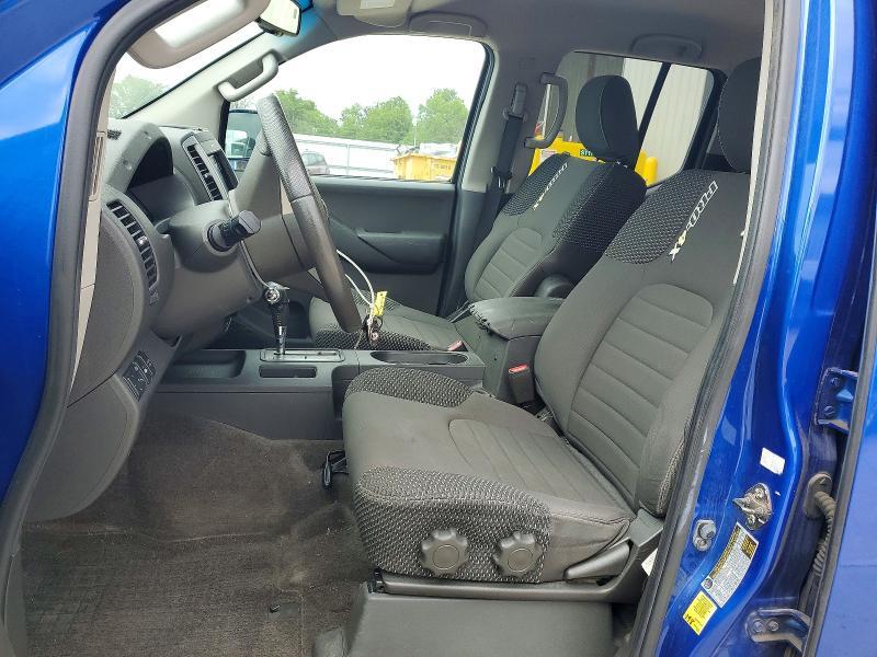 2013 Nissan Frontier s