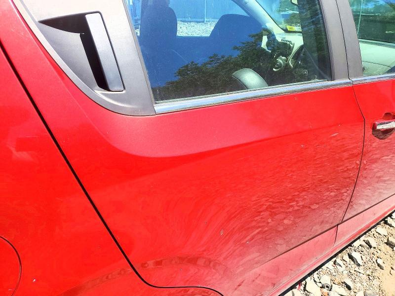 2012 Chevrolet Sonic ltz