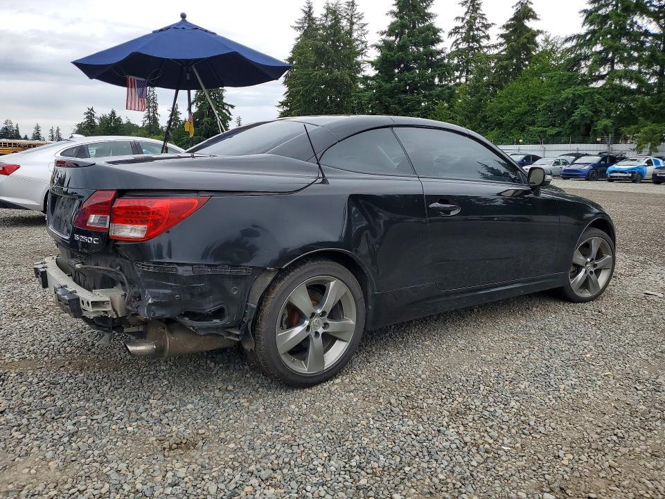 2010 Lexus Is 250