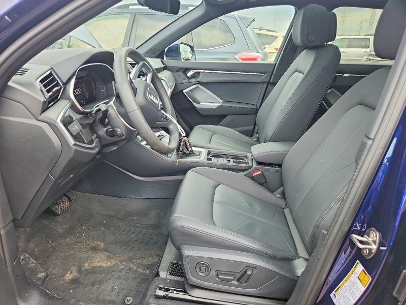 2025 Audi Q3 Premium Plus s Line 45