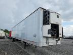 2008 Wabash Refrigerated Van Trailer