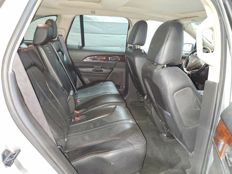 2011 Lincoln MKX