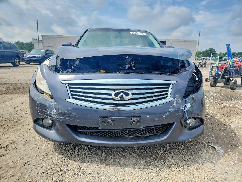 2012 Infiniti G37 Sedan x