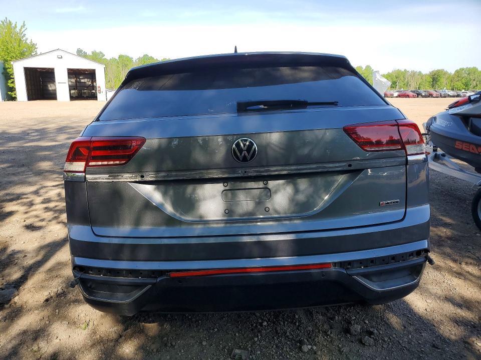 2020 Volkswagen Atlas Cross Sport sel