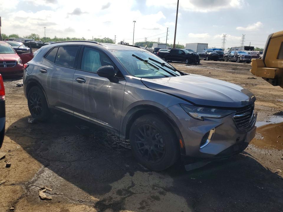 2021 Buick Envision Essence