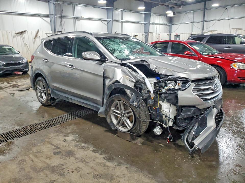 2018 Hyundai Santa fe Sport 2.4l