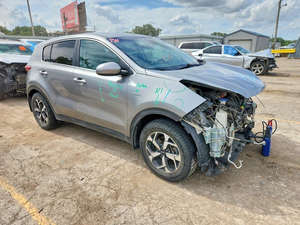 2020 KIA Sportage lx