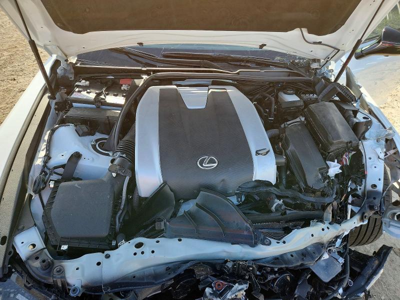 2025 Lexus Is 350 f Sport