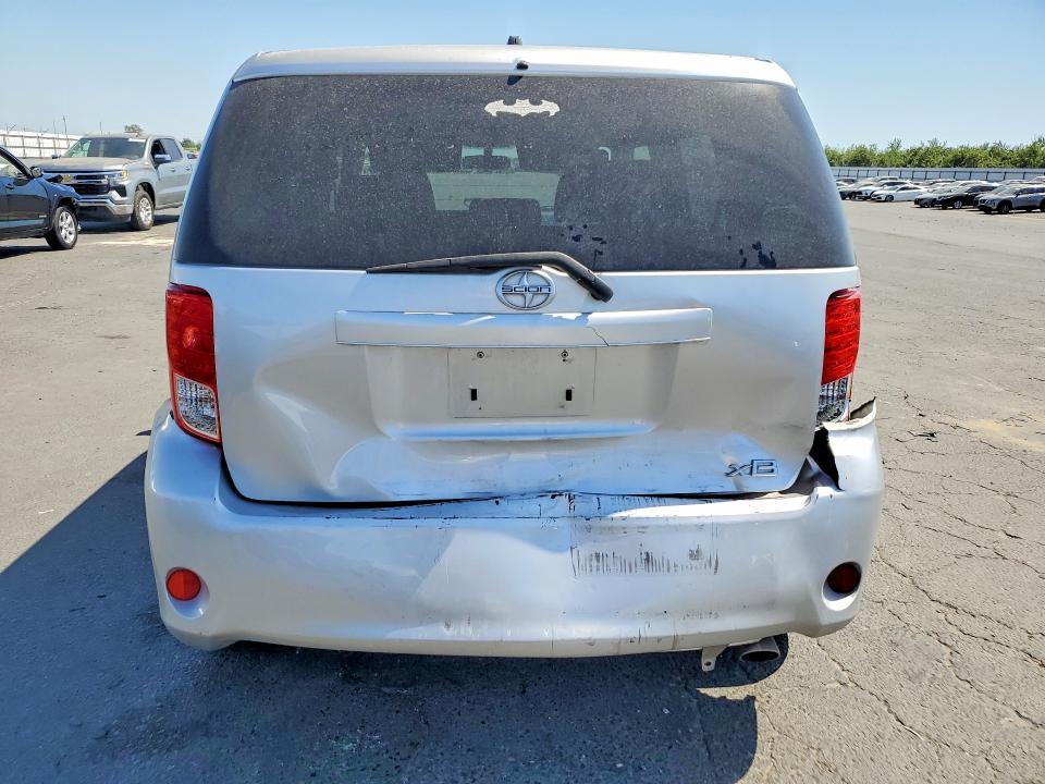 2012 Scion Xb Base