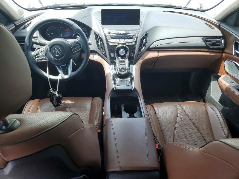 2019 Acura Rdx Advance
