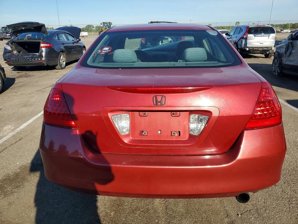 2007 Honda Accord se