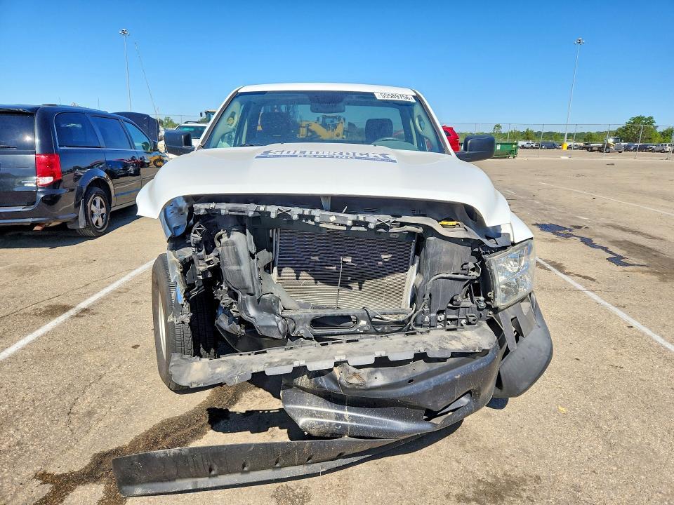 2019 Dodge RAM 1500 Classic Tradesman