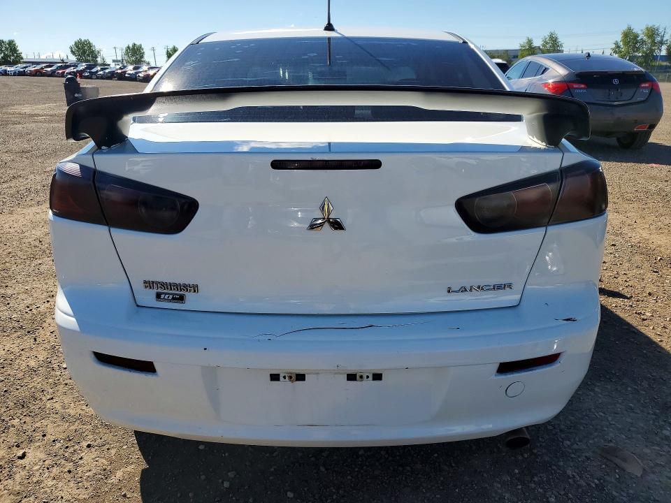2013 Mitsubishi Lancer es