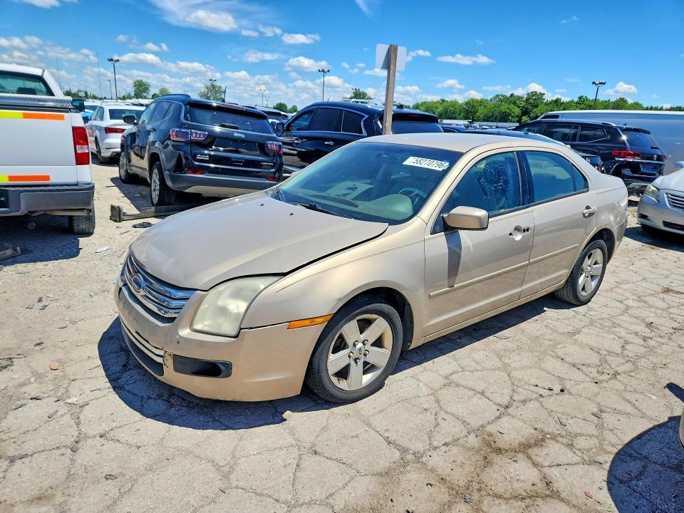 2007 Ford Fusion SE
