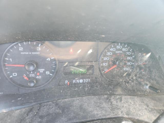 2006 Ford F250 Super Duty