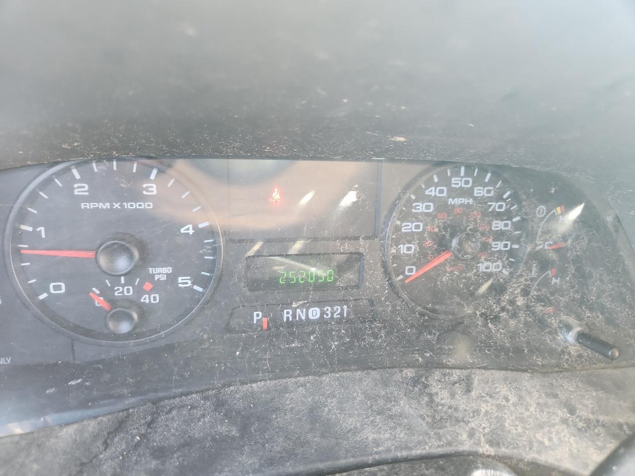 2006 Ford F250 Super Duty